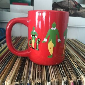 E L F Mug